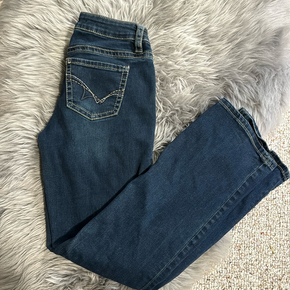 Warehouse one jeans